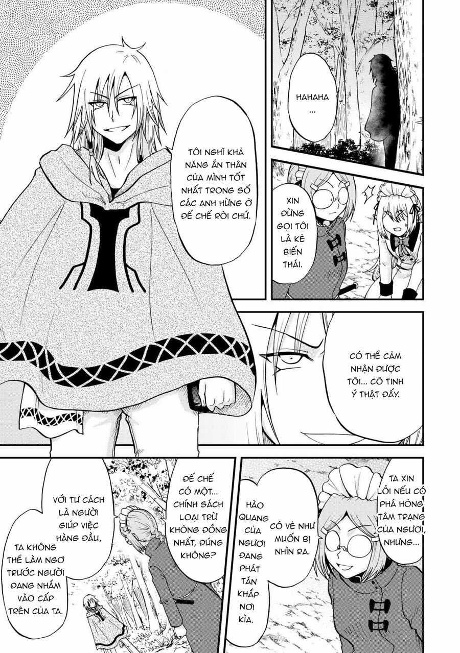 Kiếp Trước Dù Tôi Là Kiếm Đế, Nhưng Kiếp Này Lại Là Một Tên Hoàng Tử Rác Rưởi Chapter 39.2 trang 9