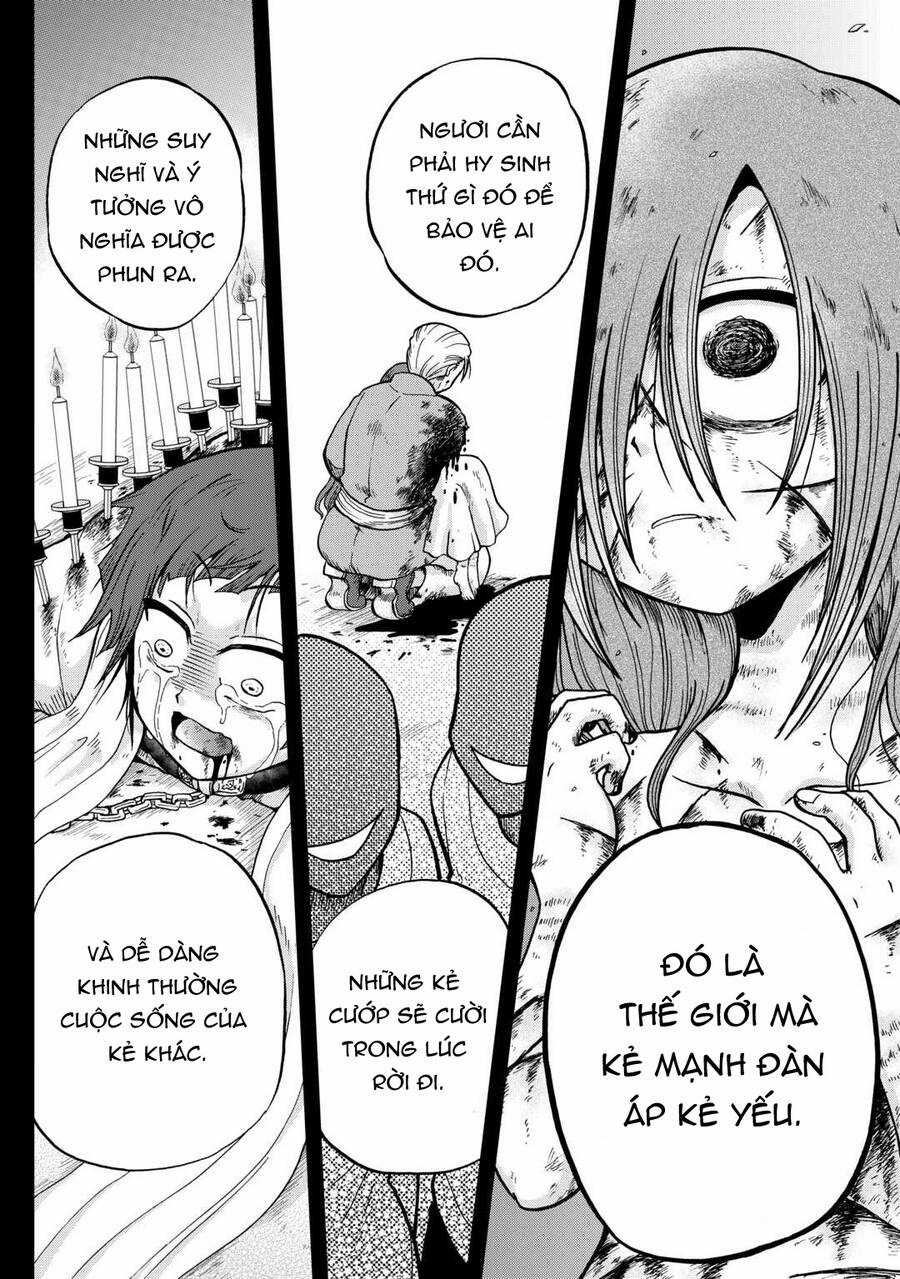 Kiếp Trước Dù Tôi Là Kiếm Đế, Nhưng Kiếp Này Lại Là Một Tên Hoàng Tử Rác Rưởi Chapter 39 trang 11