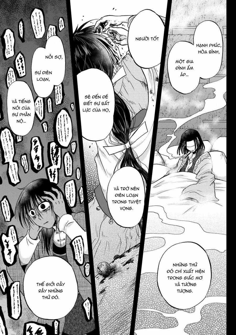 Kiếp Trước Dù Tôi Là Kiếm Đế, Nhưng Kiếp Này Lại Là Một Tên Hoàng Tử Rác Rưởi Chapter 39 trang 12