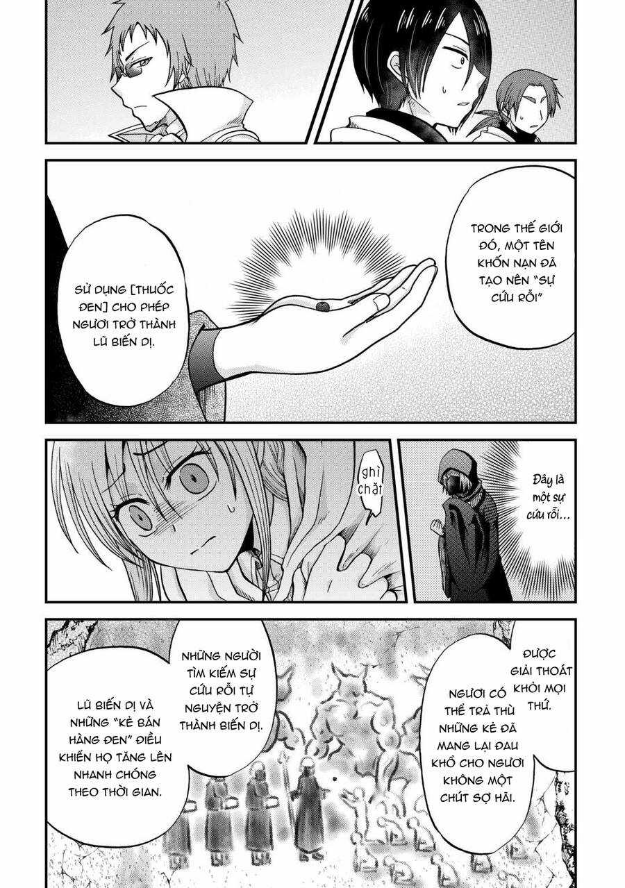 Kiếp Trước Dù Tôi Là Kiếm Đế, Nhưng Kiếp Này Lại Là Một Tên Hoàng Tử Rác Rưởi Chapter 39 trang 13