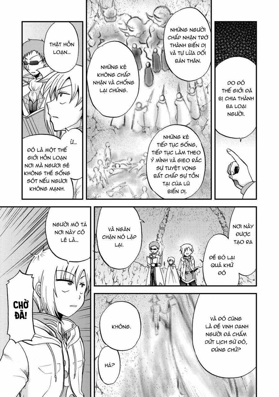 Kiếp Trước Dù Tôi Là Kiếm Đế, Nhưng Kiếp Này Lại Là Một Tên Hoàng Tử Rác Rưởi Chapter 39 trang 14