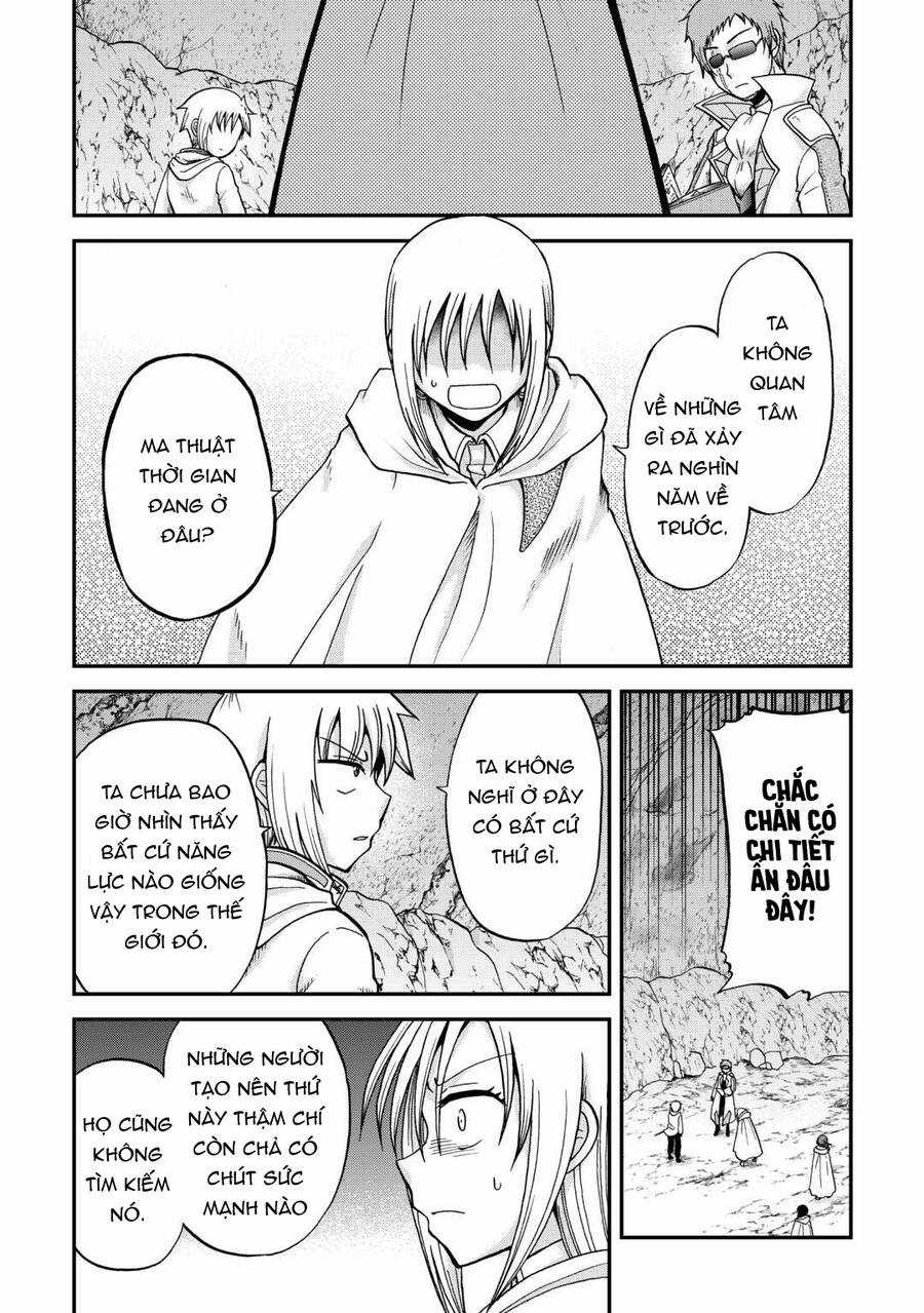 Kiếp Trước Dù Tôi Là Kiếm Đế, Nhưng Kiếp Này Lại Là Một Tên Hoàng Tử Rác Rưởi Chapter 39 trang 15