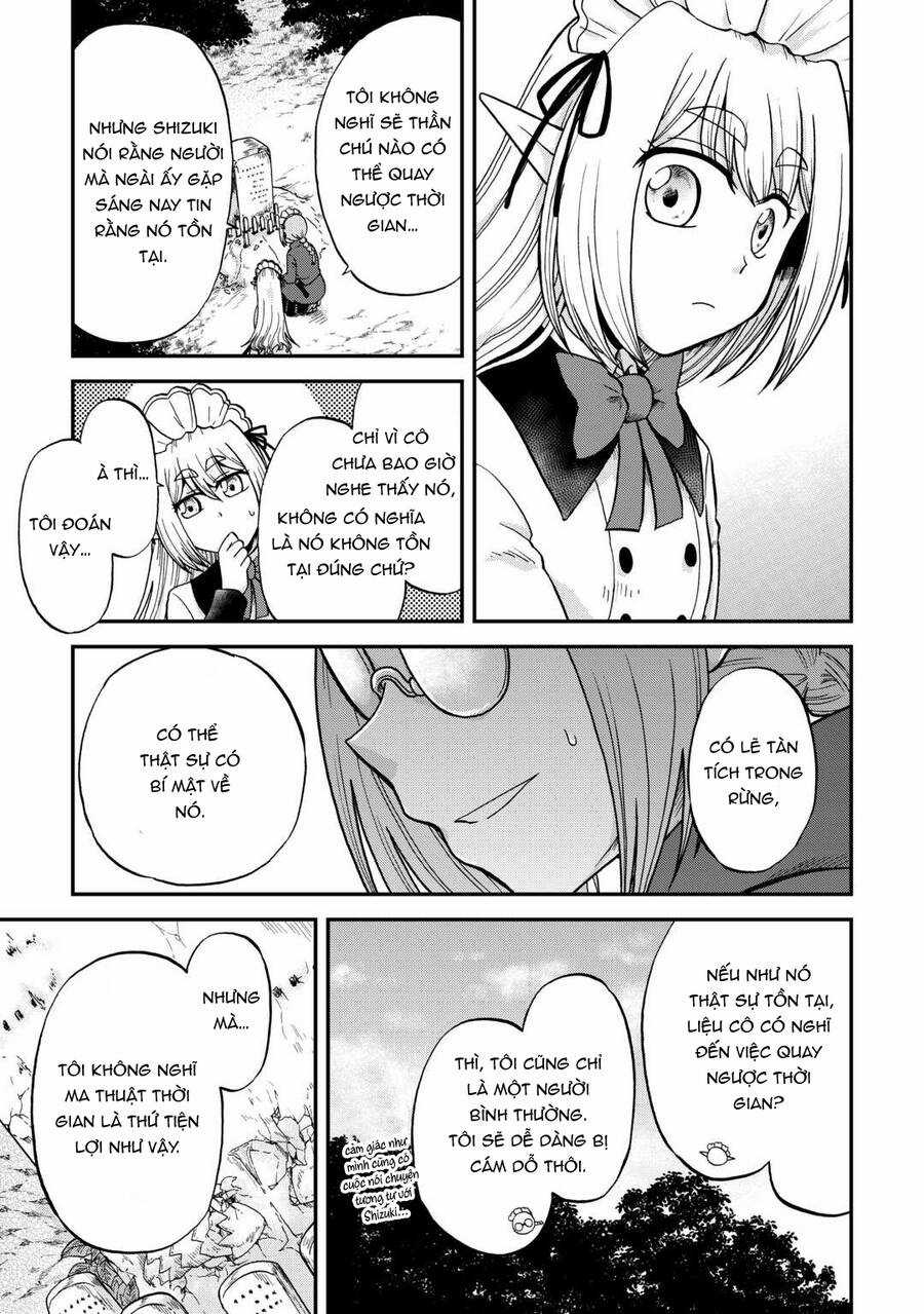 Kiếp Trước Dù Tôi Là Kiếm Đế, Nhưng Kiếp Này Lại Là Một Tên Hoàng Tử Rác Rưởi Chapter 39 trang 18