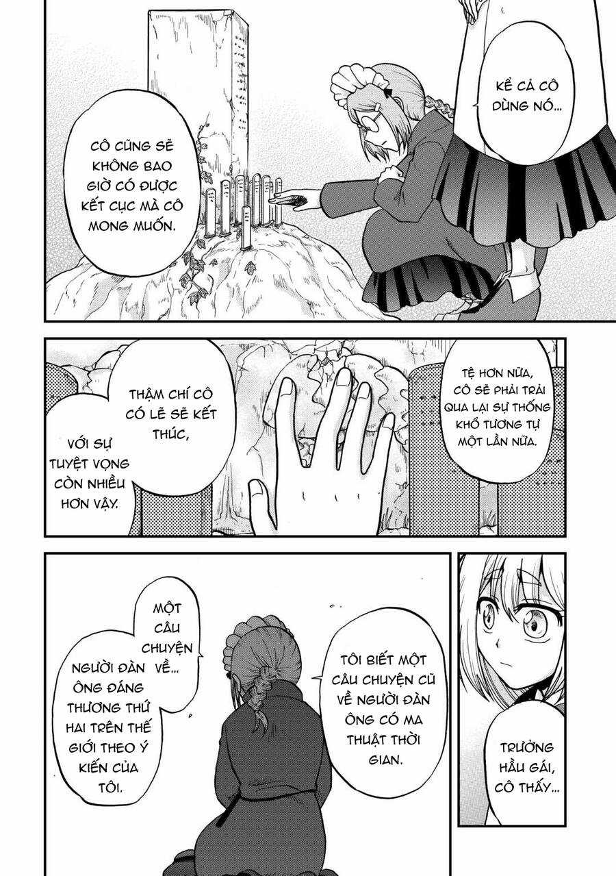 Kiếp Trước Dù Tôi Là Kiếm Đế, Nhưng Kiếp Này Lại Là Một Tên Hoàng Tử Rác Rưởi Chapter 39 trang 19