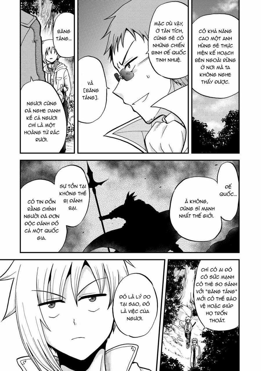 Kiếp Trước Dù Tôi Là Kiếm Đế, Nhưng Kiếp Này Lại Là Một Tên Hoàng Tử Rác Rưởi Chapter 39 trang 5