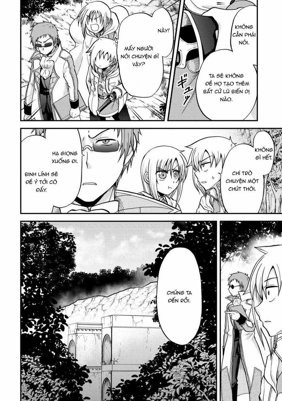 Kiếp Trước Dù Tôi Là Kiếm Đế, Nhưng Kiếp Này Lại Là Một Tên Hoàng Tử Rác Rưởi Chapter 39 trang 6