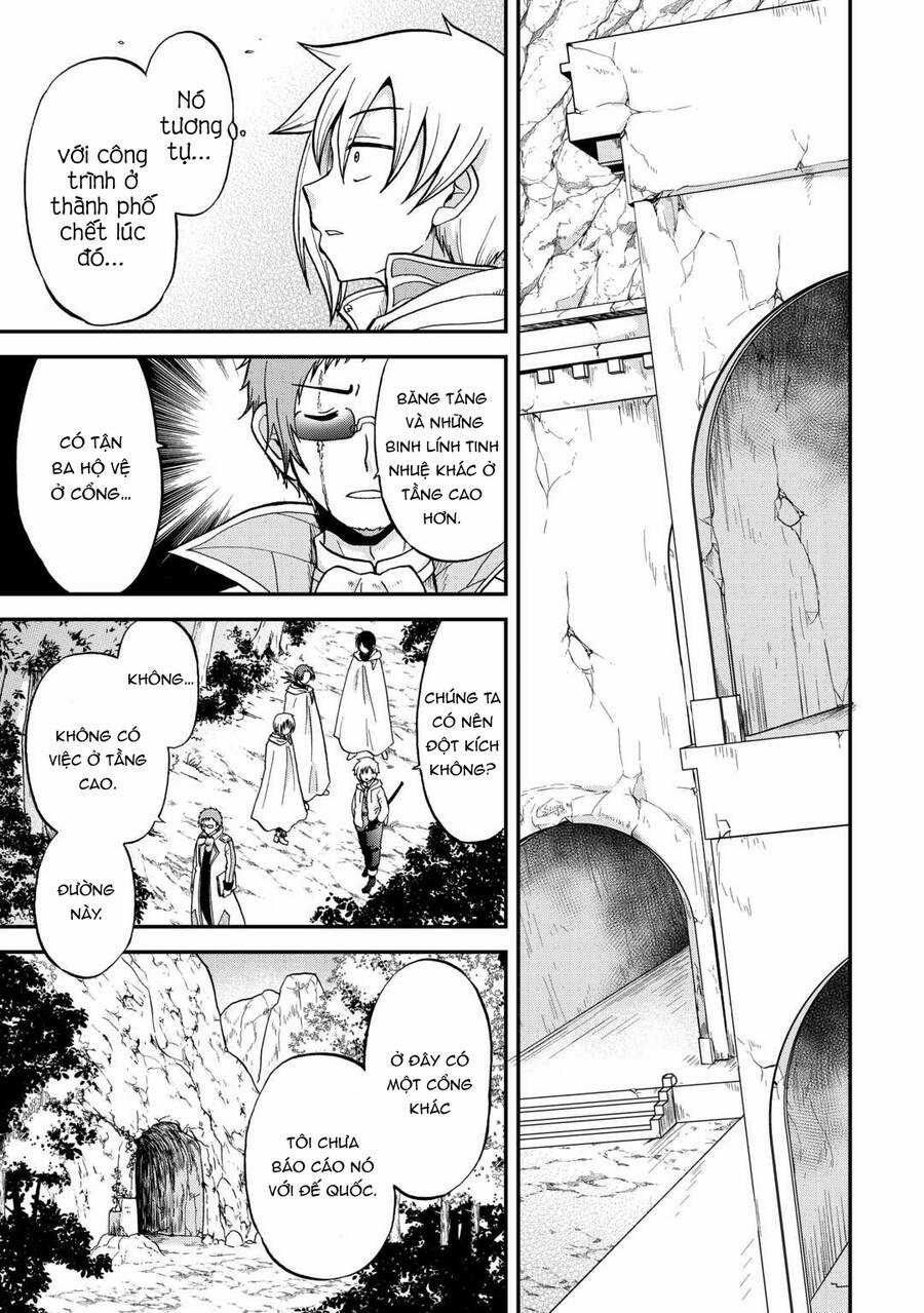 Kiếp Trước Dù Tôi Là Kiếm Đế, Nhưng Kiếp Này Lại Là Một Tên Hoàng Tử Rác Rưởi Chapter 39 trang 7