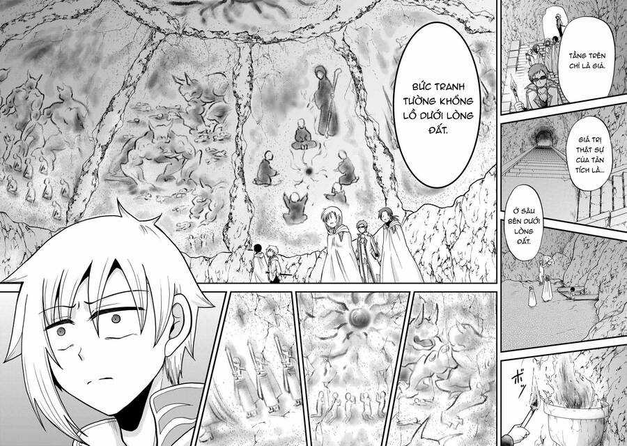 Kiếp Trước Dù Tôi Là Kiếm Đế, Nhưng Kiếp Này Lại Là Một Tên Hoàng Tử Rác Rưởi Chapter 39 trang 8