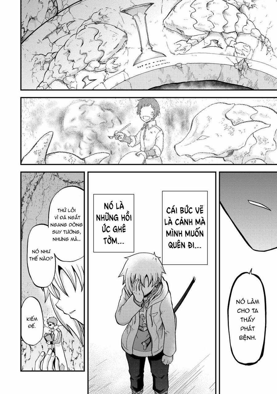 Kiếp Trước Dù Tôi Là Kiếm Đế, Nhưng Kiếp Này Lại Là Một Tên Hoàng Tử Rác Rưởi Chapter 39 trang 9