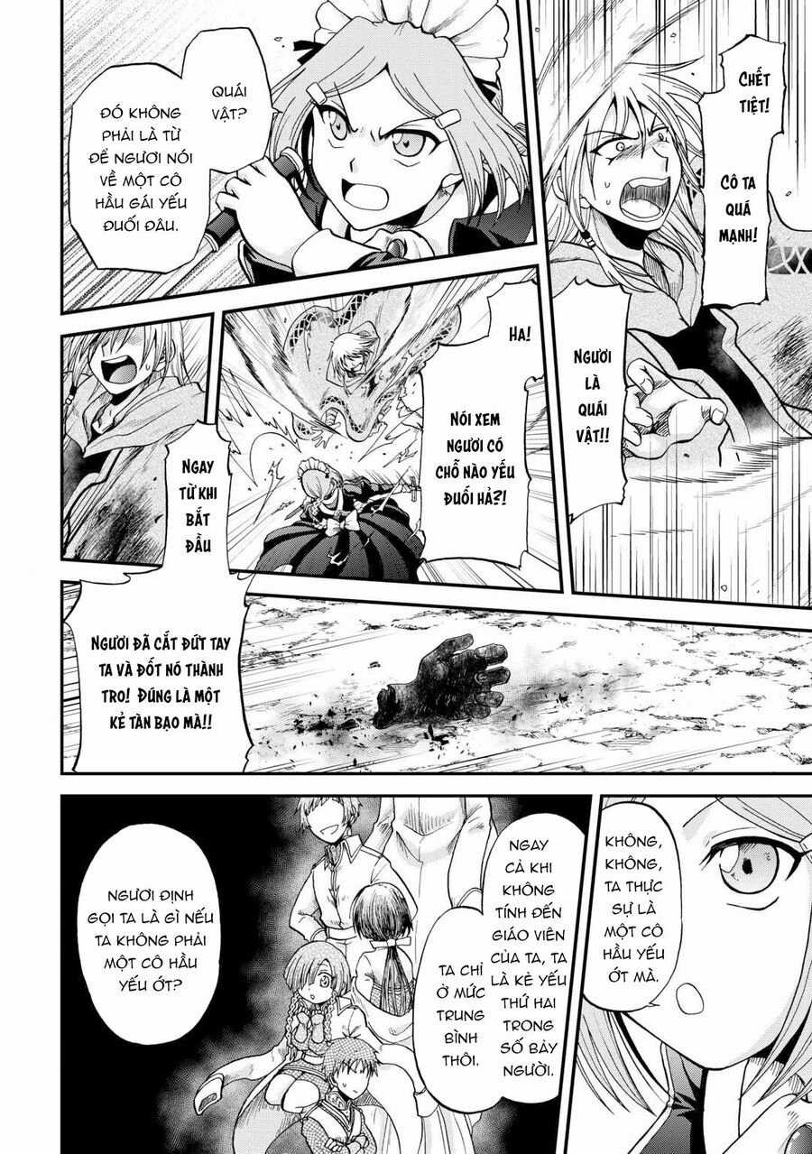 Kiếp Trước Dù Tôi Là Kiếm Đế, Nhưng Kiếp Này Lại Là Một Tên Hoàng Tử Rác Rưởi Chapter 40 trang 10