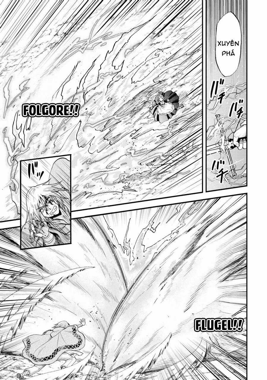 Kiếp Trước Dù Tôi Là Kiếm Đế, Nhưng Kiếp Này Lại Là Một Tên Hoàng Tử Rác Rưởi Chapter 40 trang 13