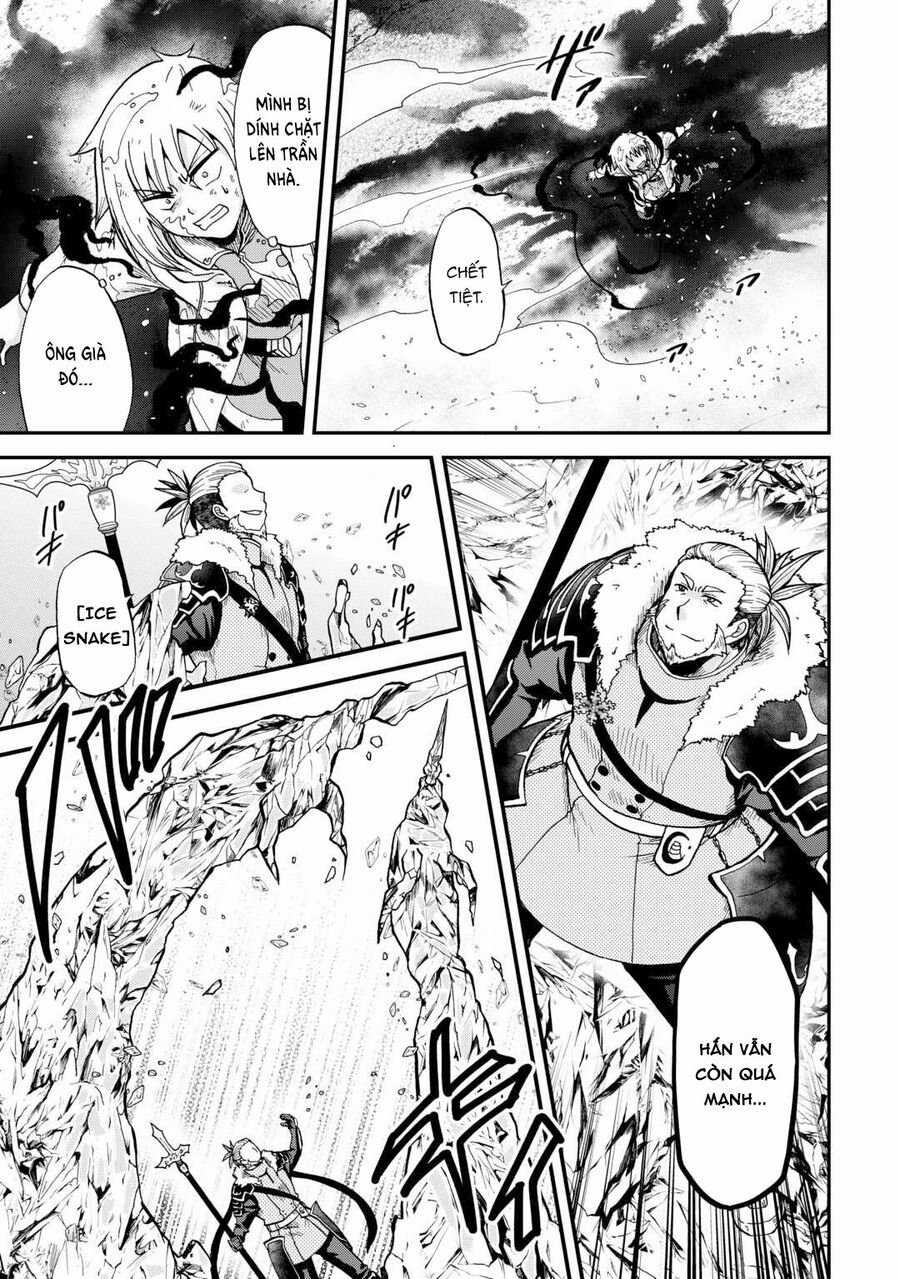 Kiếp Trước Dù Tôi Là Kiếm Đế, Nhưng Kiếp Này Lại Là Một Tên Hoàng Tử Rác Rưởi Chapter 40 trang 15