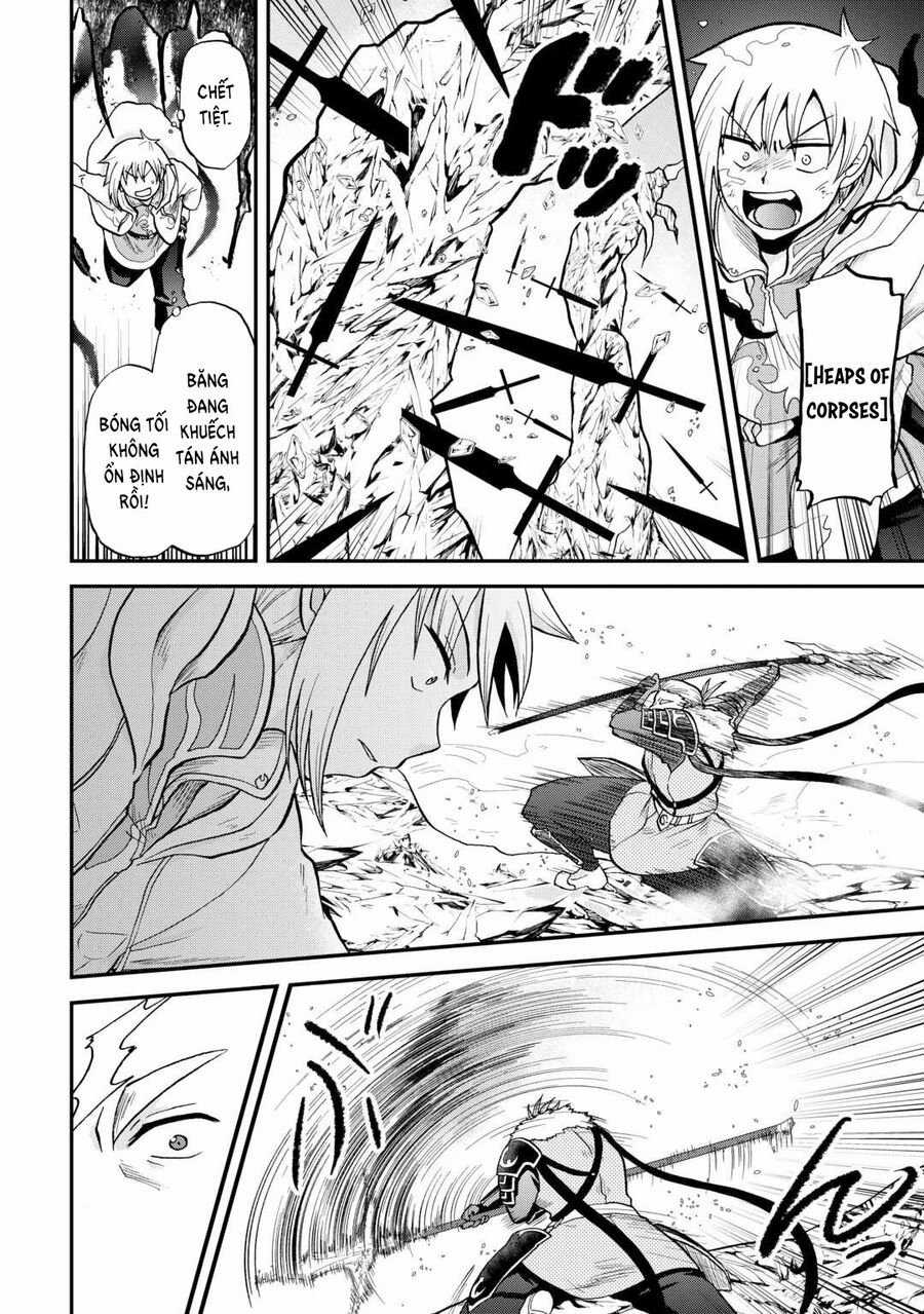 Kiếp Trước Dù Tôi Là Kiếm Đế, Nhưng Kiếp Này Lại Là Một Tên Hoàng Tử Rác Rưởi Chapter 40 trang 16