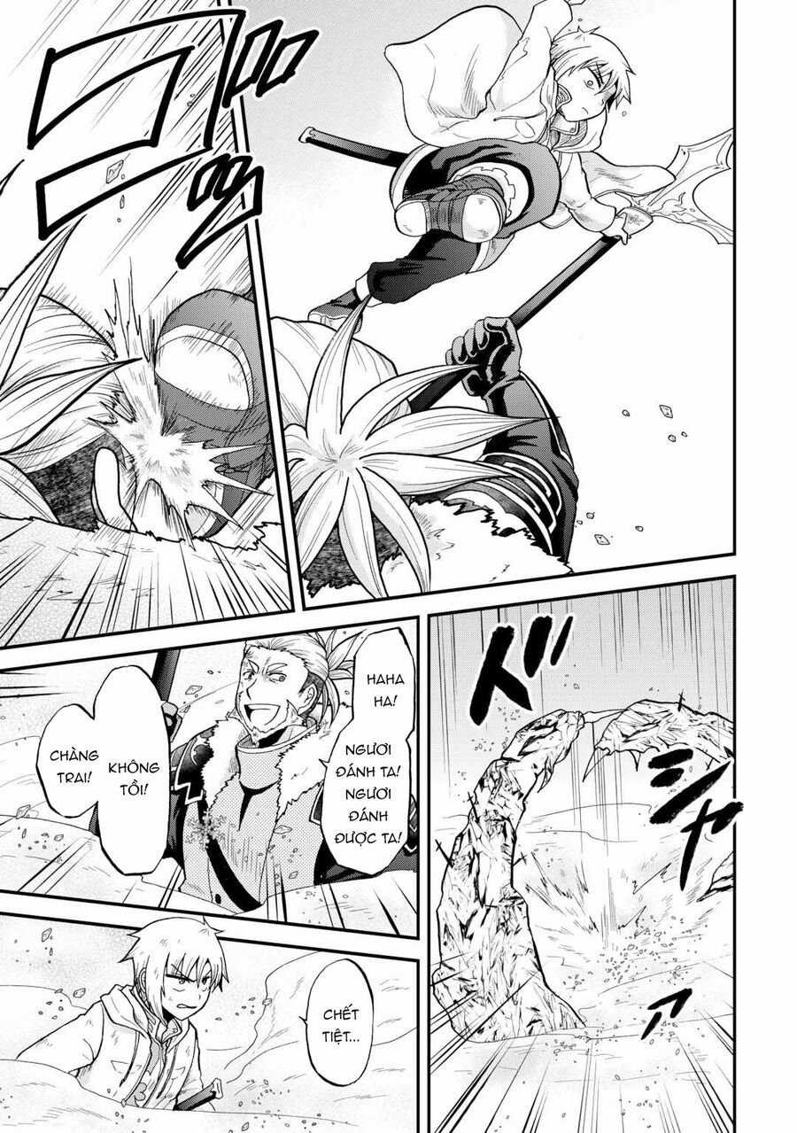 Kiếp Trước Dù Tôi Là Kiếm Đế, Nhưng Kiếp Này Lại Là Một Tên Hoàng Tử Rác Rưởi Chapter 40 trang 17