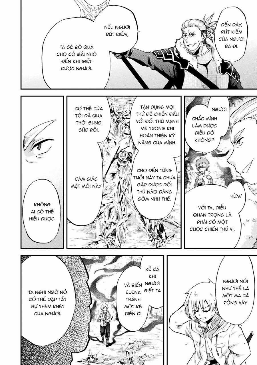 Kiếp Trước Dù Tôi Là Kiếm Đế, Nhưng Kiếp Này Lại Là Một Tên Hoàng Tử Rác Rưởi Chapter 40 trang 18