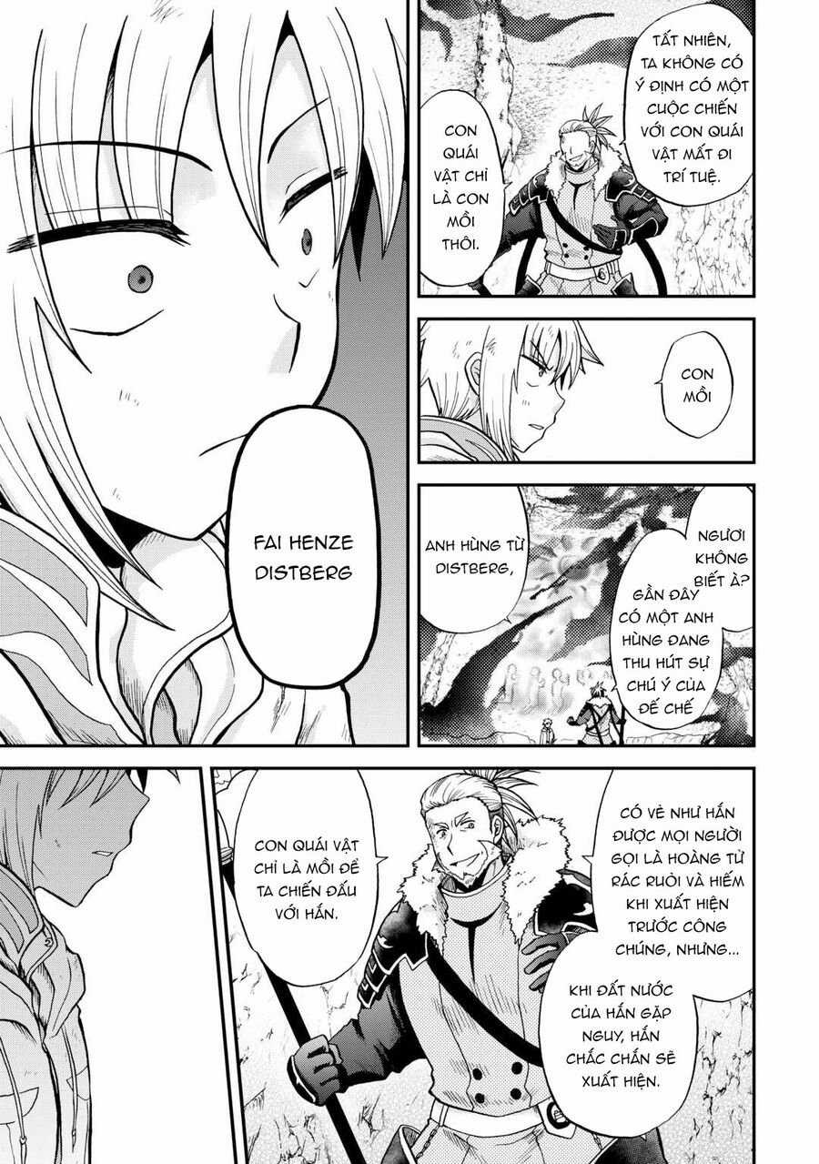 Kiếp Trước Dù Tôi Là Kiếm Đế, Nhưng Kiếp Này Lại Là Một Tên Hoàng Tử Rác Rưởi Chapter 40 trang 19