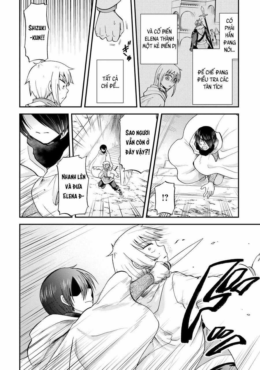 Kiếp Trước Dù Tôi Là Kiếm Đế, Nhưng Kiếp Này Lại Là Một Tên Hoàng Tử Rác Rưởi Chapter 40 trang 20