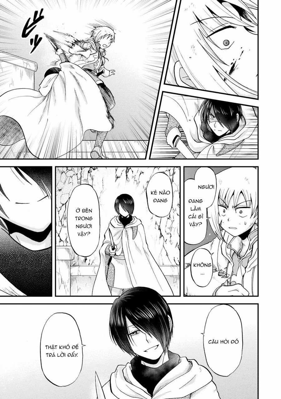 Kiếp Trước Dù Tôi Là Kiếm Đế, Nhưng Kiếp Này Lại Là Một Tên Hoàng Tử Rác Rưởi Chapter 40 trang 21