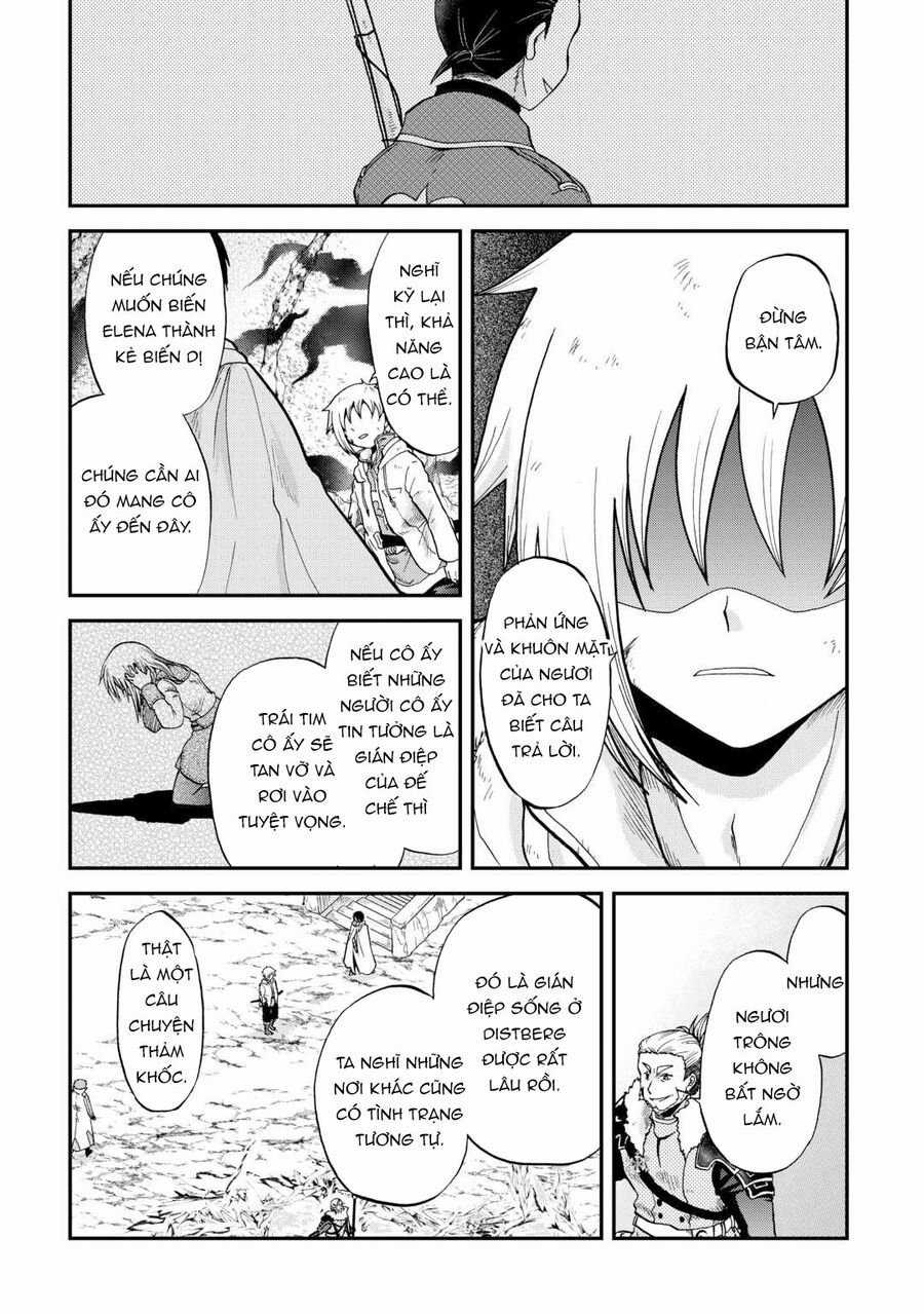 Kiếp Trước Dù Tôi Là Kiếm Đế, Nhưng Kiếp Này Lại Là Một Tên Hoàng Tử Rác Rưởi Chapter 40 trang 22