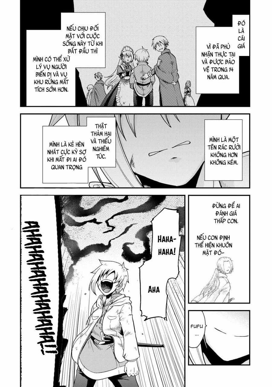 Kiếp Trước Dù Tôi Là Kiếm Đế, Nhưng Kiếp Này Lại Là Một Tên Hoàng Tử Rác Rưởi Chapter 40 trang 24