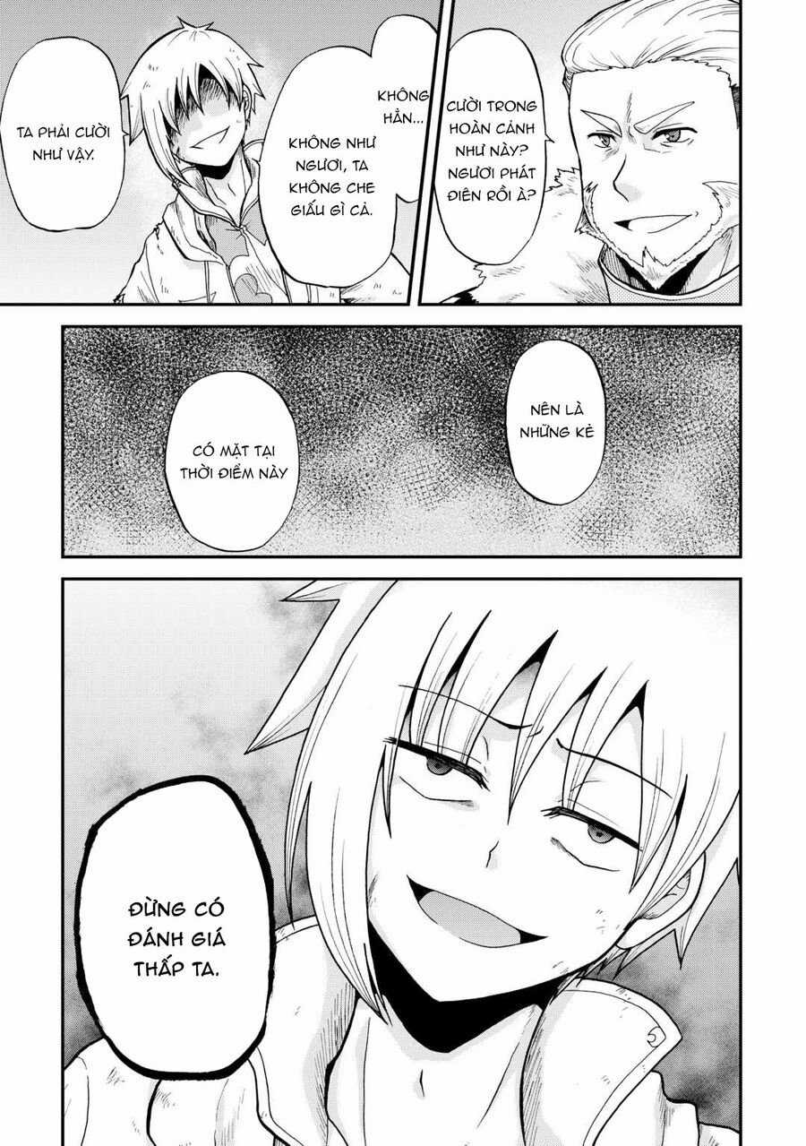 Kiếp Trước Dù Tôi Là Kiếm Đế, Nhưng Kiếp Này Lại Là Một Tên Hoàng Tử Rác Rưởi Chapter 40 trang 25