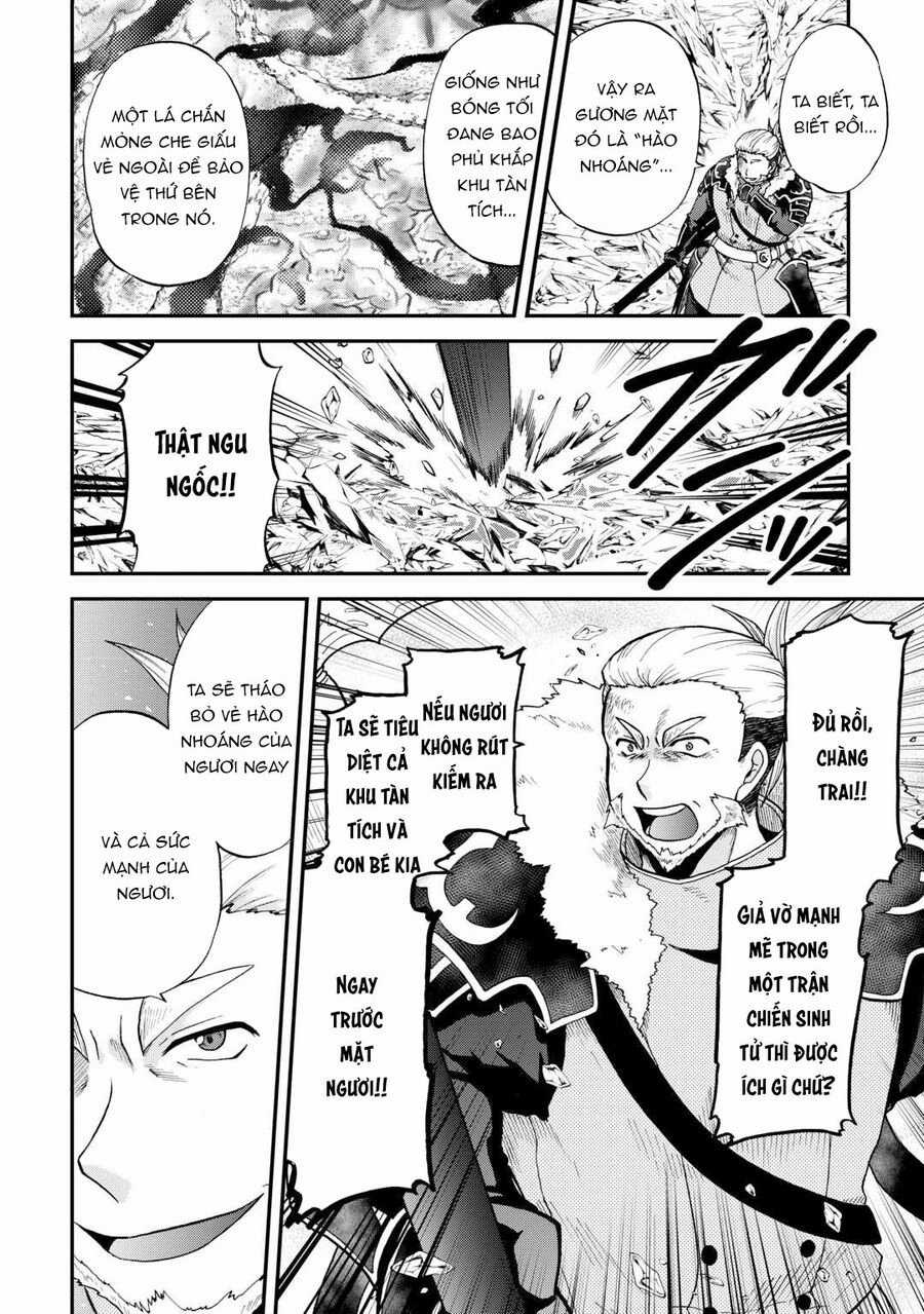 Kiếp Trước Dù Tôi Là Kiếm Đế, Nhưng Kiếp Này Lại Là Một Tên Hoàng Tử Rác Rưởi Chapter 40 trang 26