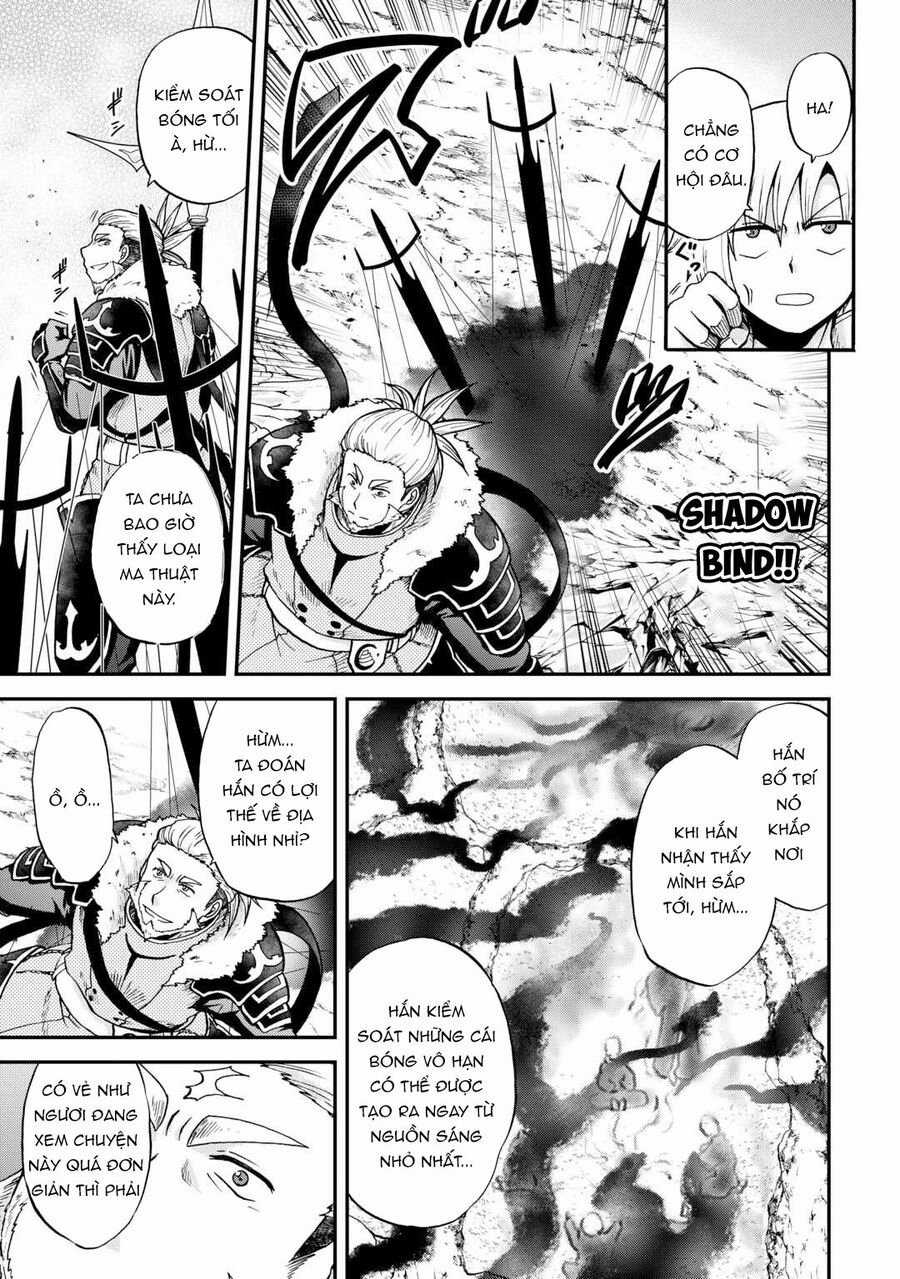 Kiếp Trước Dù Tôi Là Kiếm Đế, Nhưng Kiếp Này Lại Là Một Tên Hoàng Tử Rác Rưởi Chapter 40 trang 3