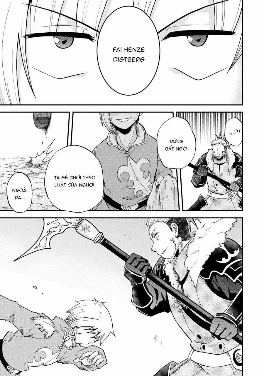 Kiếp Trước Dù Tôi Là Kiếm Đế, Nhưng Kiếp Này Lại Là Một Tên Hoàng Tử Rác Rưởi Chapter 40 trang 30