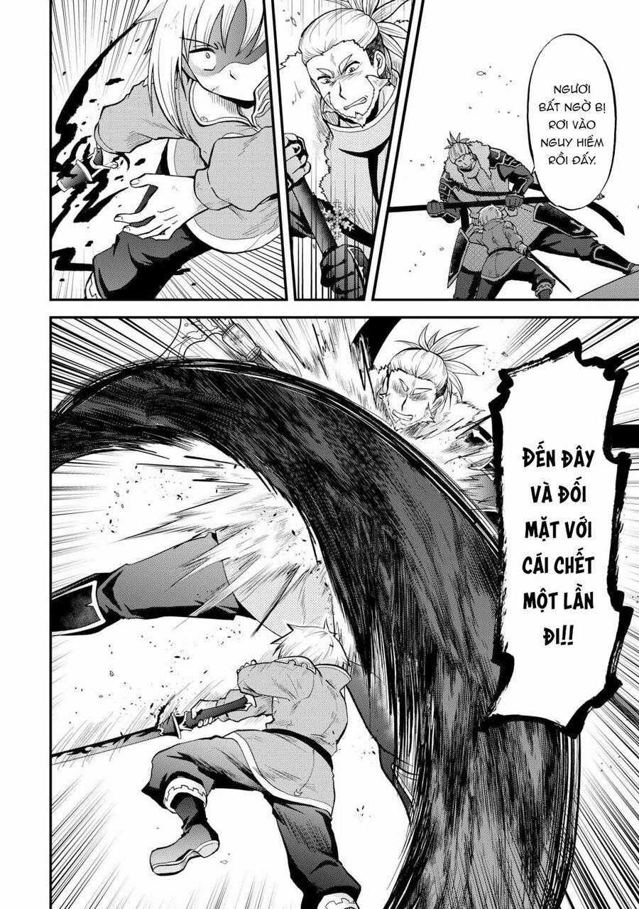 Kiếp Trước Dù Tôi Là Kiếm Đế, Nhưng Kiếp Này Lại Là Một Tên Hoàng Tử Rác Rưởi Chapter 40 trang 31