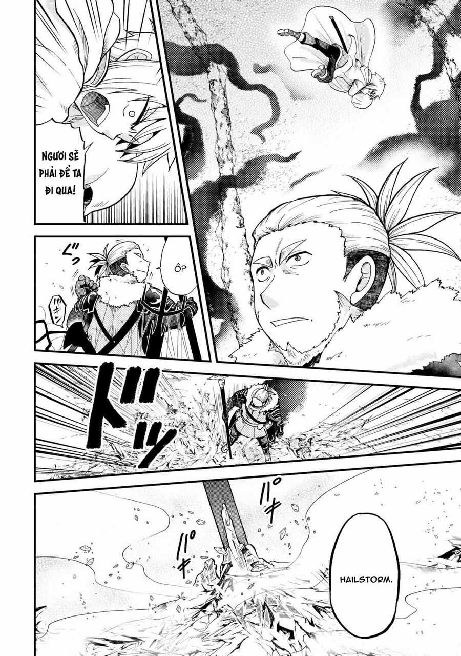 Kiếp Trước Dù Tôi Là Kiếm Đế, Nhưng Kiếp Này Lại Là Một Tên Hoàng Tử Rác Rưởi Chapter 40 trang 4