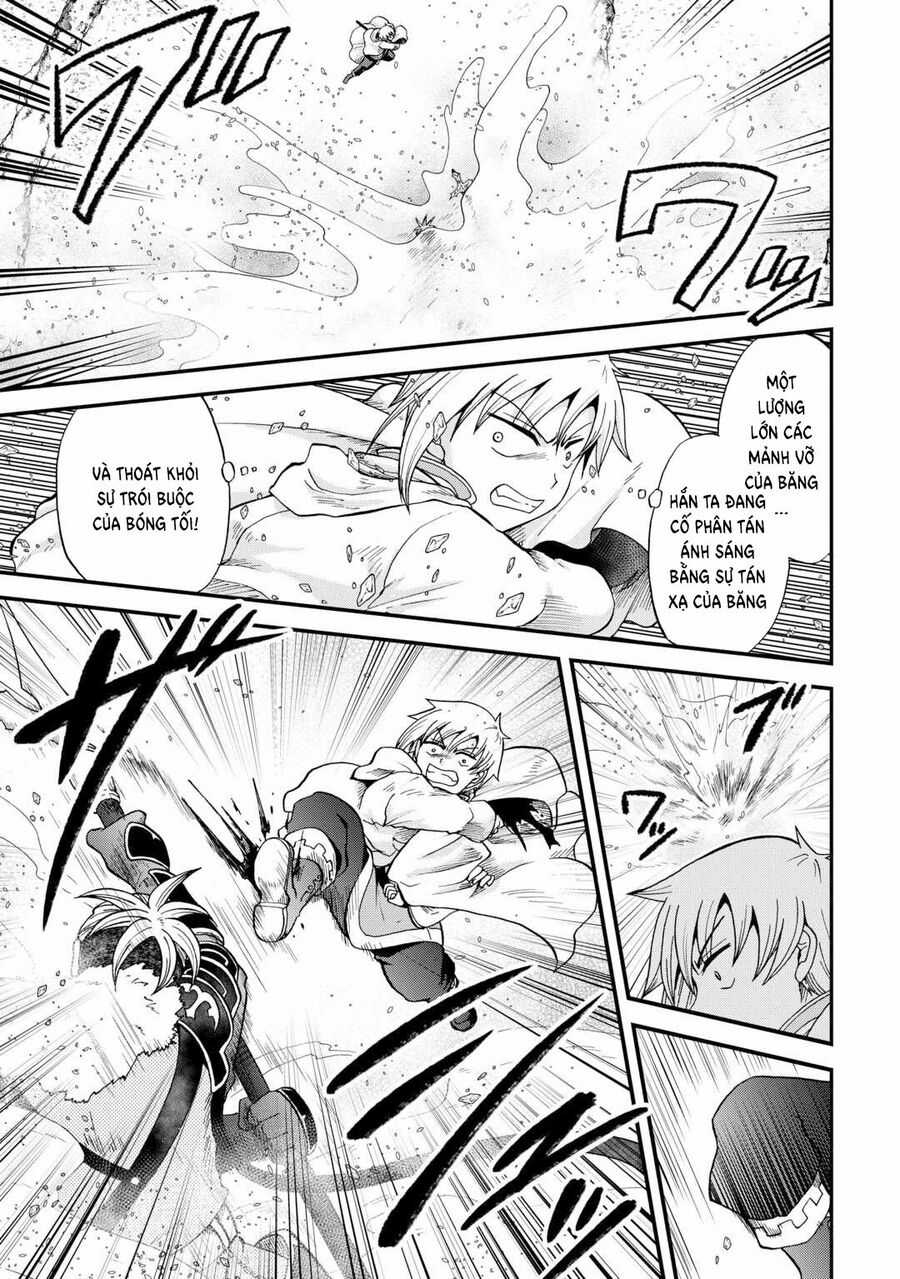 Kiếp Trước Dù Tôi Là Kiếm Đế, Nhưng Kiếp Này Lại Là Một Tên Hoàng Tử Rác Rưởi Chapter 40 trang 5