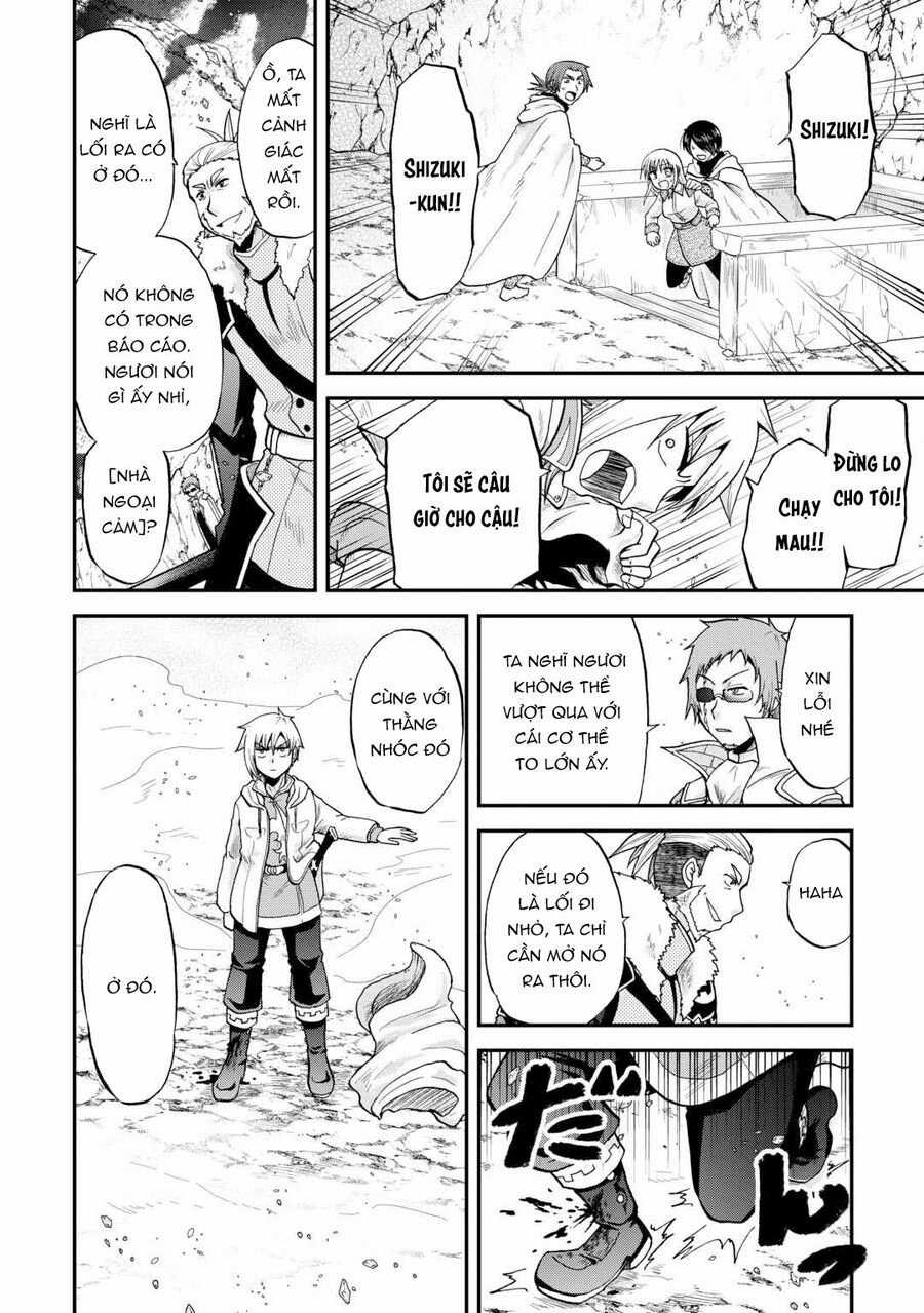 Kiếp Trước Dù Tôi Là Kiếm Đế, Nhưng Kiếp Này Lại Là Một Tên Hoàng Tử Rác Rưởi Chapter 40 trang 6