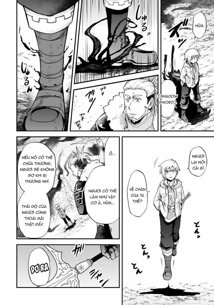 Kiếp Trước Dù Tôi Là Kiếm Đế, Nhưng Kiếp Này Lại Là Một Tên Hoàng Tử Rác Rưởi Chapter 40 trang 8