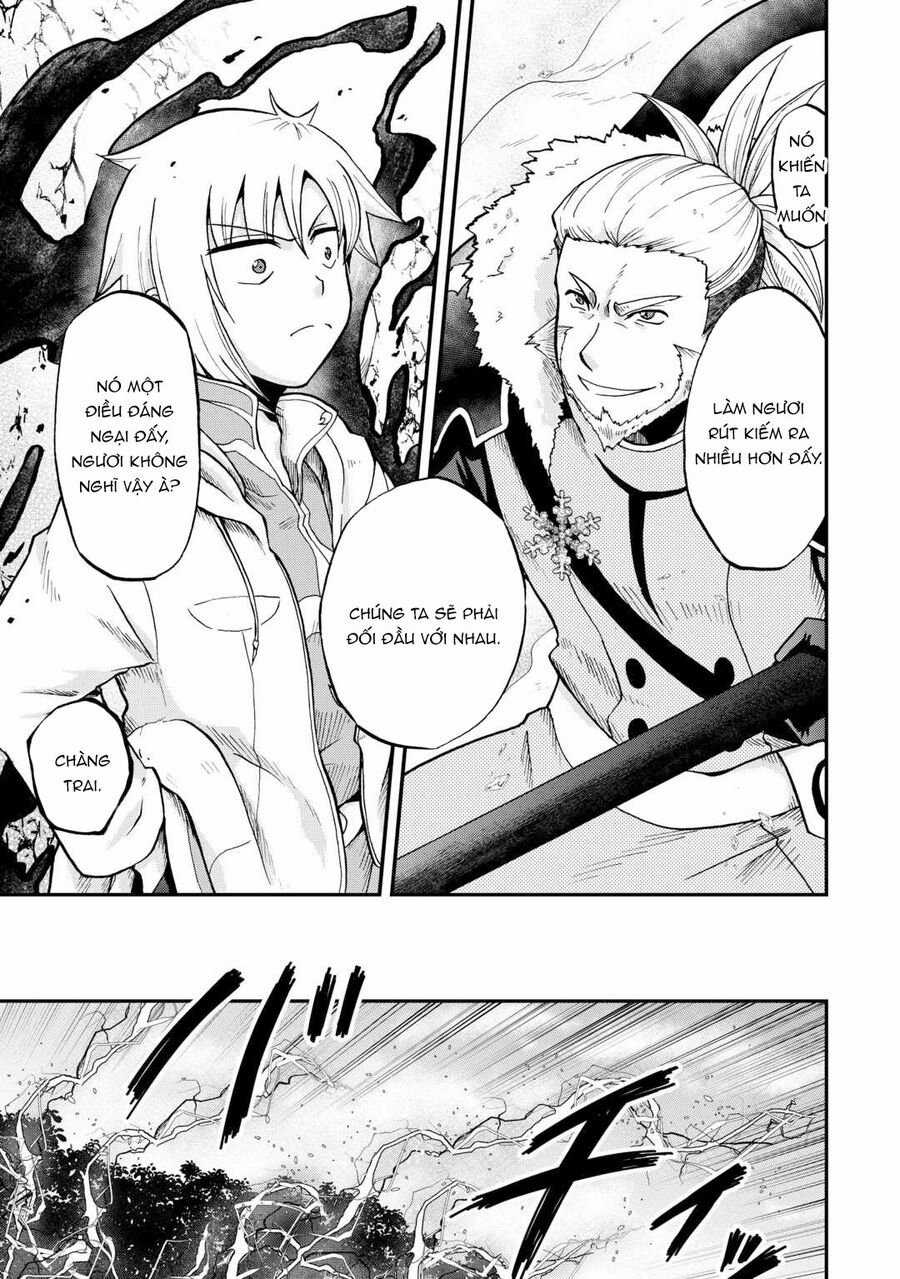 Kiếp Trước Dù Tôi Là Kiếm Đế, Nhưng Kiếp Này Lại Là Một Tên Hoàng Tử Rác Rưởi Chapter 40 trang 9