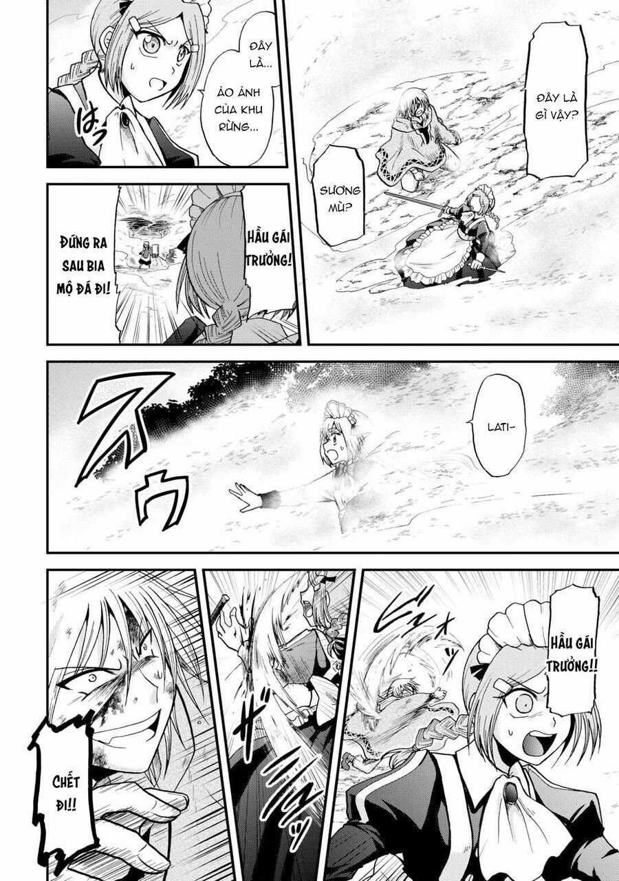 Kiếp Trước Dù Tôi Là Kiếm Đế, Nhưng Kiếp Này Lại Là Một Tên Hoàng Tử Rác Rưởi Chapter 41.2 trang 2