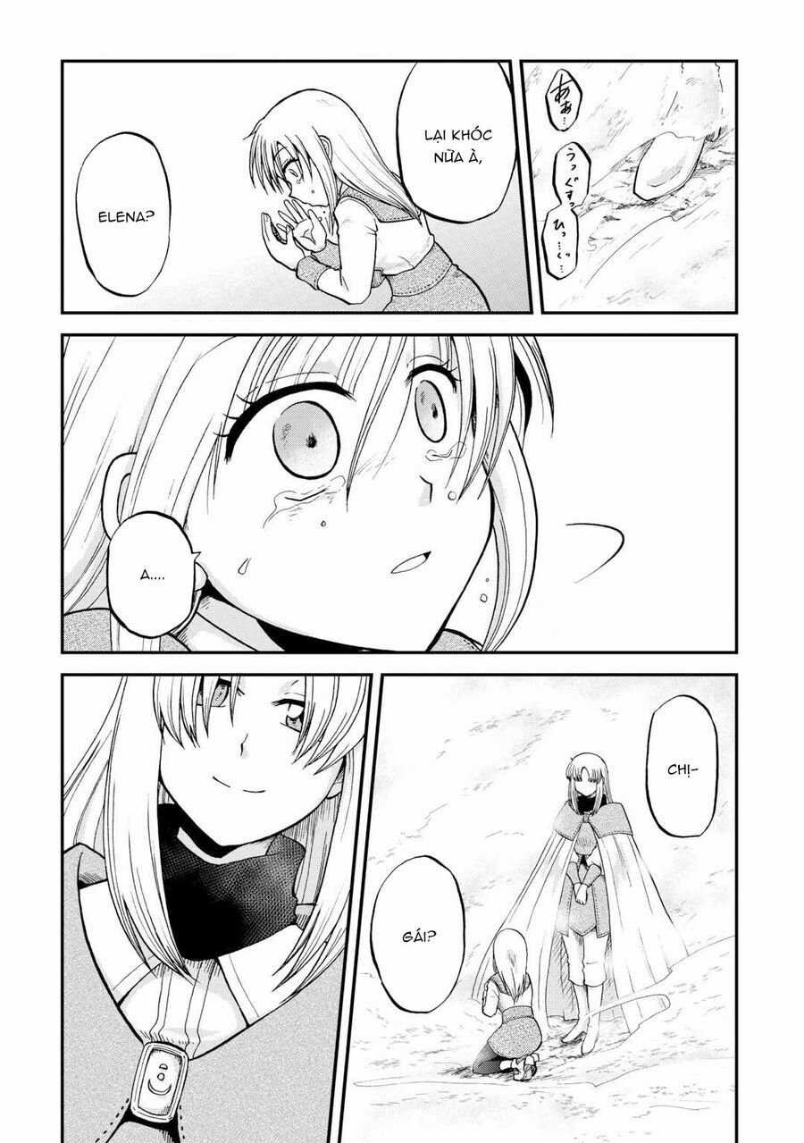 Kiếp Trước Dù Tôi Là Kiếm Đế, Nhưng Kiếp Này Lại Là Một Tên Hoàng Tử Rác Rưởi Chapter 41.2 trang 8