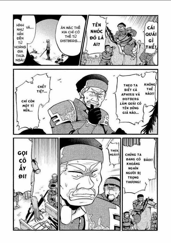 Kiếp Trước Dù Tôi Là Kiếm Đế, Nhưng Kiếp Này Lại Là Một Tên Hoàng Tử Rác Rưởi Chapter 5 trang 12