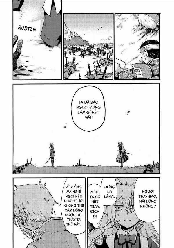 Kiếp Trước Dù Tôi Là Kiếm Đế, Nhưng Kiếp Này Lại Là Một Tên Hoàng Tử Rác Rưởi Chapter 5 trang 13