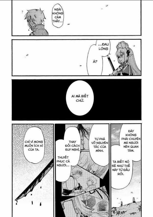 Kiếp Trước Dù Tôi Là Kiếm Đế, Nhưng Kiếp Này Lại Là Một Tên Hoàng Tử Rác Rưởi Chapter 5 trang 14