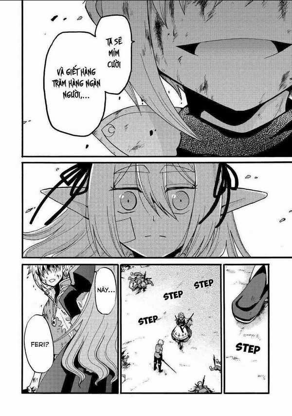 Kiếp Trước Dù Tôi Là Kiếm Đế, Nhưng Kiếp Này Lại Là Một Tên Hoàng Tử Rác Rưởi Chapter 5 trang 16