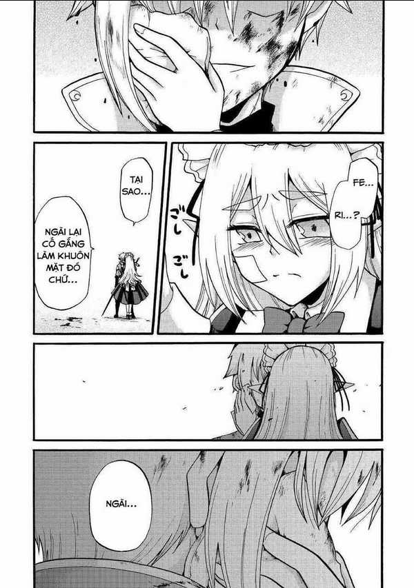 Kiếp Trước Dù Tôi Là Kiếm Đế, Nhưng Kiếp Này Lại Là Một Tên Hoàng Tử Rác Rưởi Chapter 5 trang 17