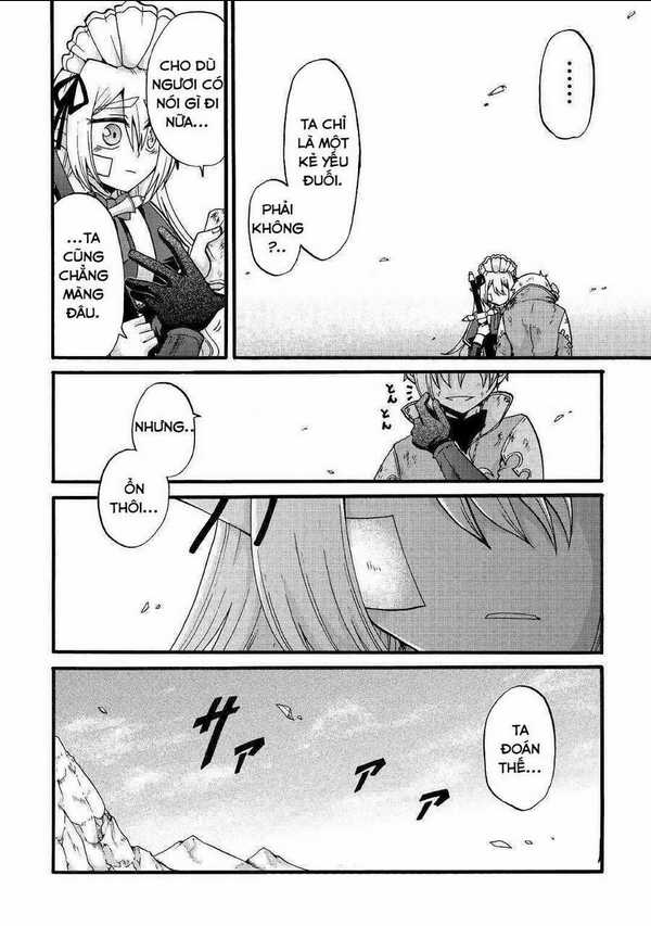 Kiếp Trước Dù Tôi Là Kiếm Đế, Nhưng Kiếp Này Lại Là Một Tên Hoàng Tử Rác Rưởi Chapter 5 trang 19