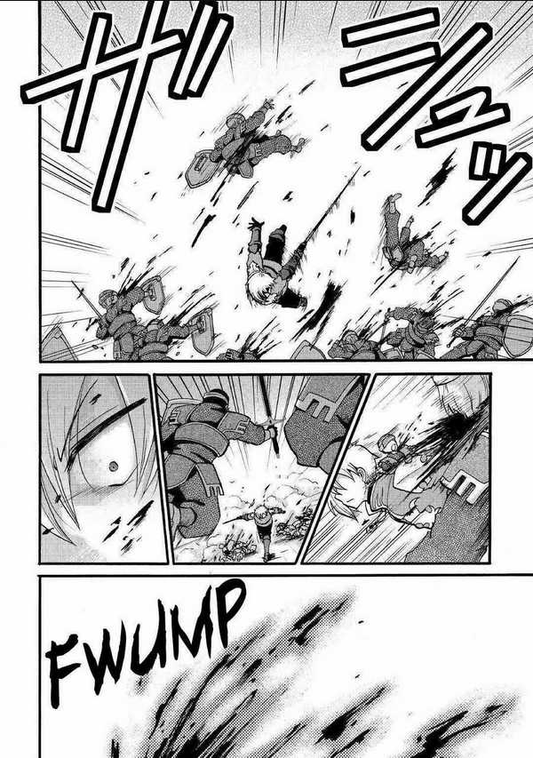 Kiếp Trước Dù Tôi Là Kiếm Đế, Nhưng Kiếp Này Lại Là Một Tên Hoàng Tử Rác Rưởi Chapter 5 trang 2