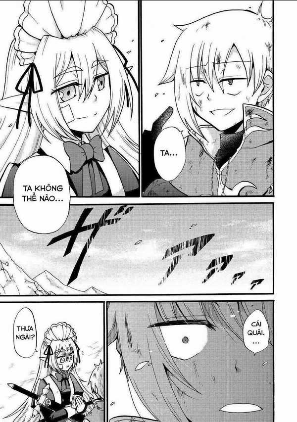 Kiếp Trước Dù Tôi Là Kiếm Đế, Nhưng Kiếp Này Lại Là Một Tên Hoàng Tử Rác Rưởi Chapter 5 trang 20