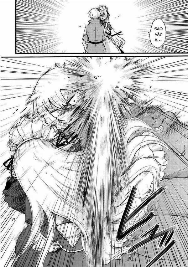 Kiếp Trước Dù Tôi Là Kiếm Đế, Nhưng Kiếp Này Lại Là Một Tên Hoàng Tử Rác Rưởi Chapter 5 trang 21