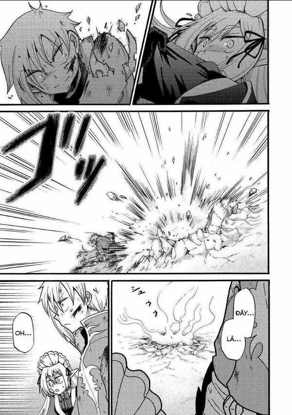 Kiếp Trước Dù Tôi Là Kiếm Đế, Nhưng Kiếp Này Lại Là Một Tên Hoàng Tử Rác Rưởi Chapter 5 trang 22