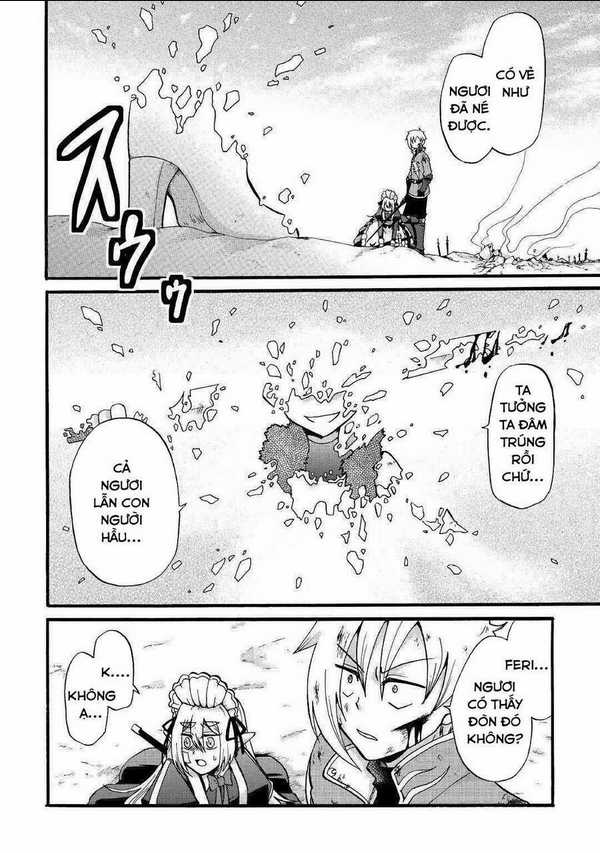 Kiếp Trước Dù Tôi Là Kiếm Đế, Nhưng Kiếp Này Lại Là Một Tên Hoàng Tử Rác Rưởi Chapter 5 trang 23