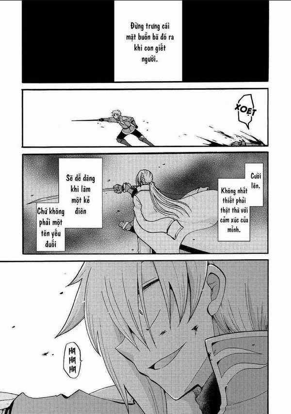 Kiếp Trước Dù Tôi Là Kiếm Đế, Nhưng Kiếp Này Lại Là Một Tên Hoàng Tử Rác Rưởi Chapter 5 trang 3