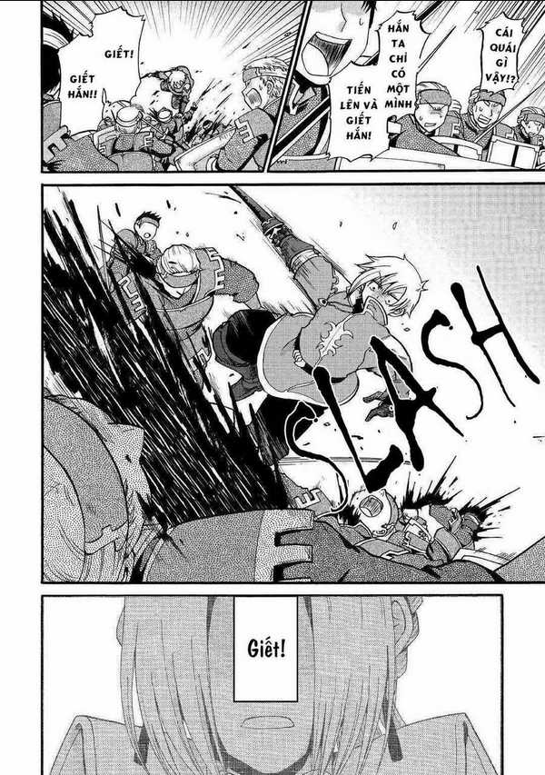 Kiếp Trước Dù Tôi Là Kiếm Đế, Nhưng Kiếp Này Lại Là Một Tên Hoàng Tử Rác Rưởi Chapter 5 trang 5