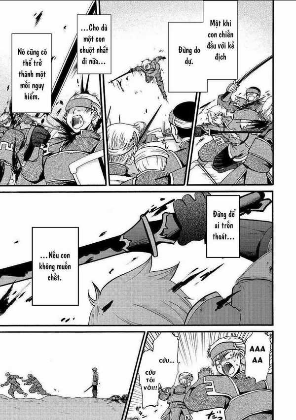 Kiếp Trước Dù Tôi Là Kiếm Đế, Nhưng Kiếp Này Lại Là Một Tên Hoàng Tử Rác Rưởi Chapter 5 trang 6